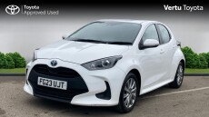 Toyota Yaris 1.5 Hybrid Icon 5dr CVT Hybrid Hatchback